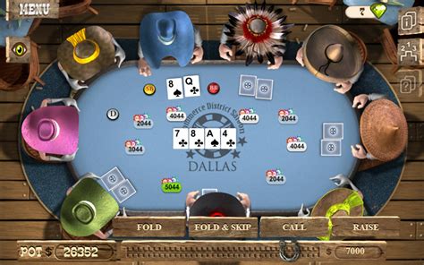 free governor of poker 2.
